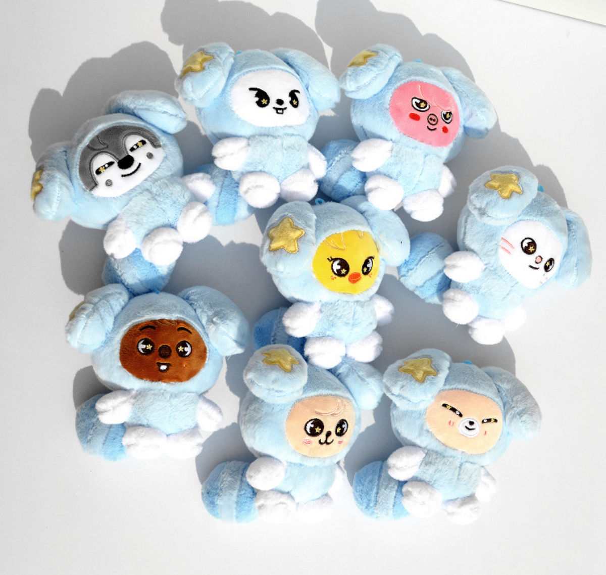 SKZOO Plush in Tasy 15cm