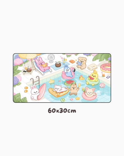 SKZOO desk mat