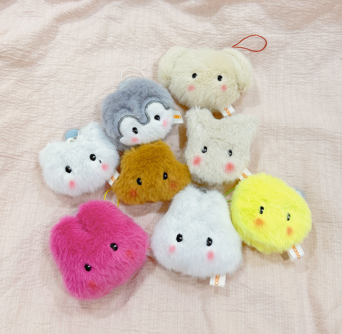 SKZOO Pom Pom plushie