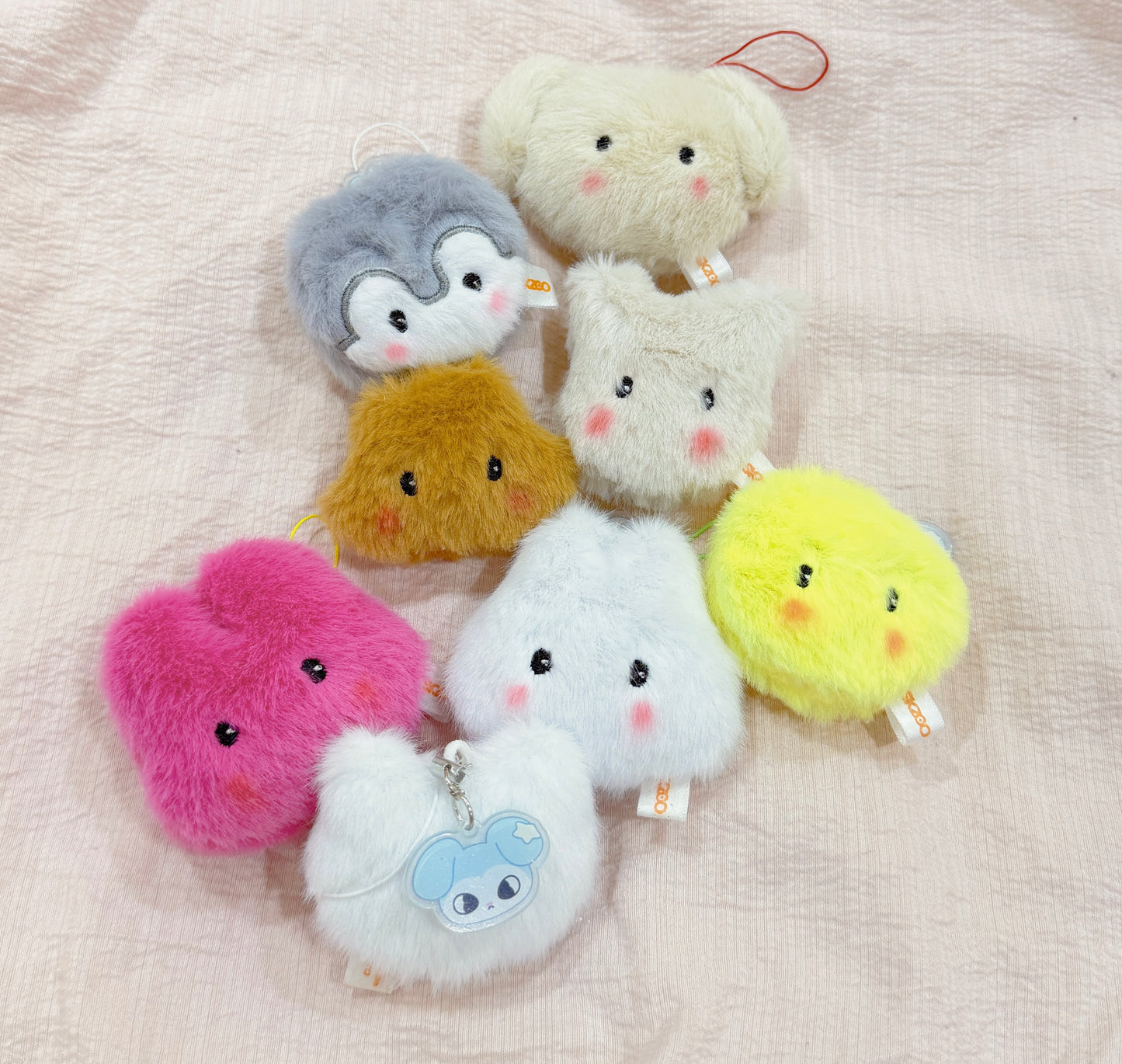 SKZOO Pom Pom plushie
