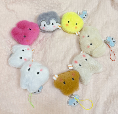 SKZOO Pom Pom plushie