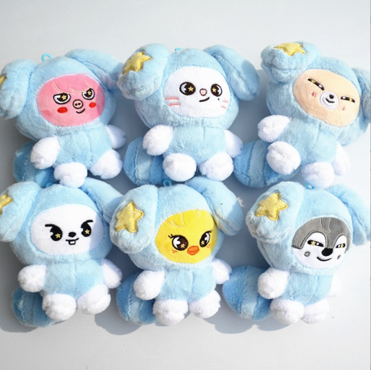 SKZOO Plush in Tasy 15cm