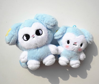 TASY plush keychain (small/large size)