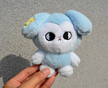 TASY plush keychain (small/large size)