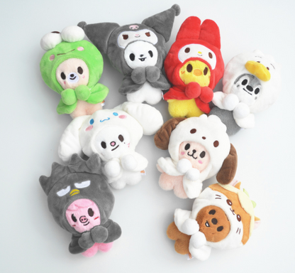 SKZOO Sanrio collection plush