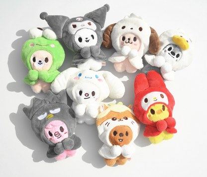 SKZOO Sanrio collection plush
