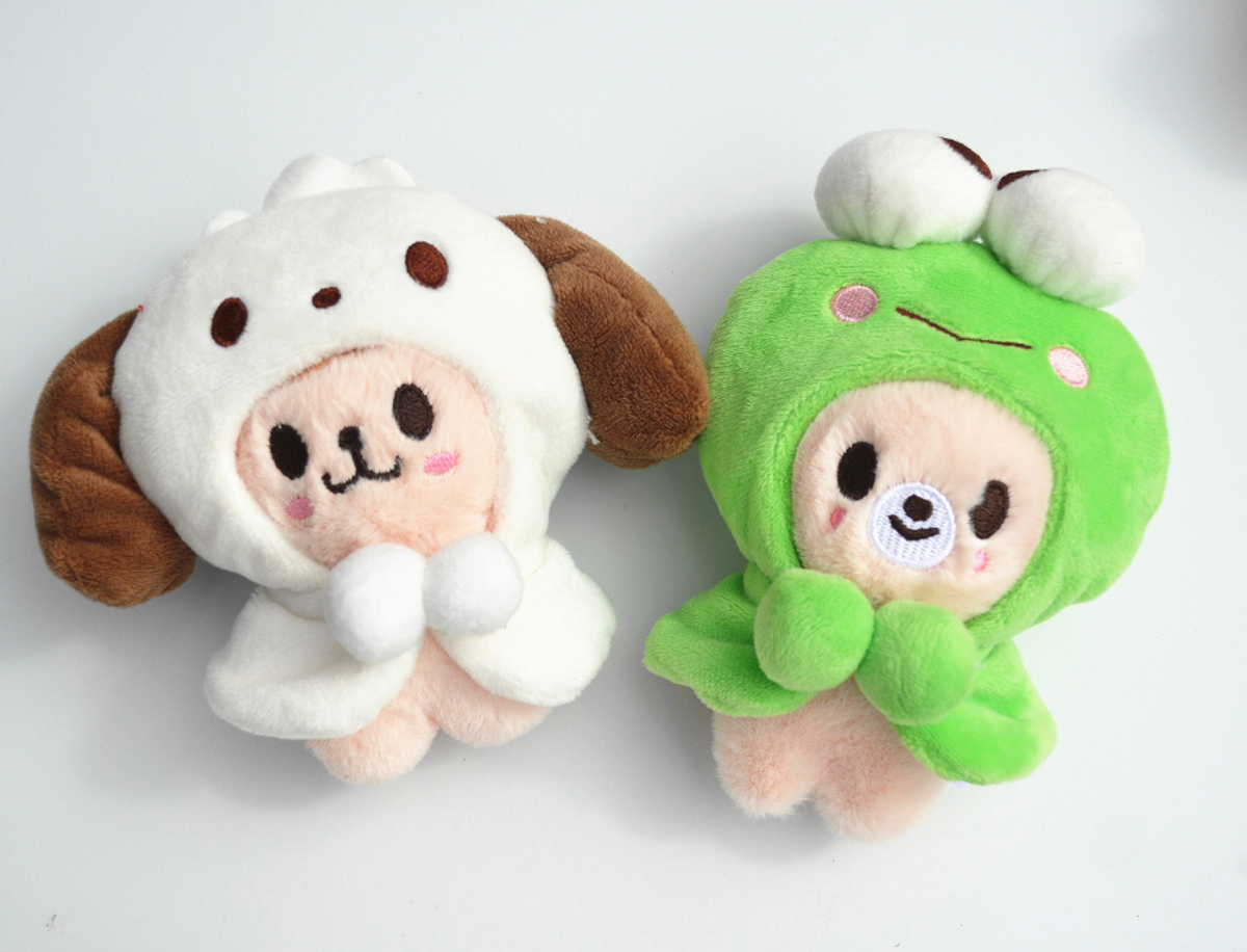 SKZOO Sanrio collection plush