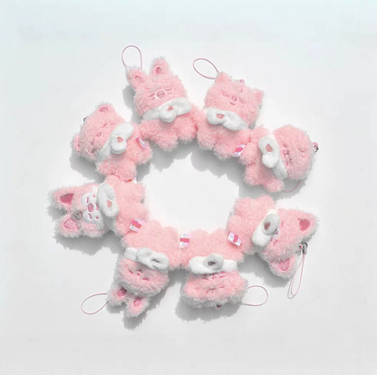 SKZOO strawberry micro plush