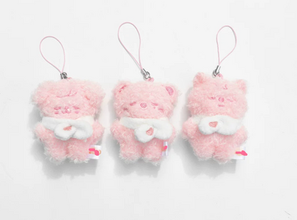SKZOO strawberry micro plush