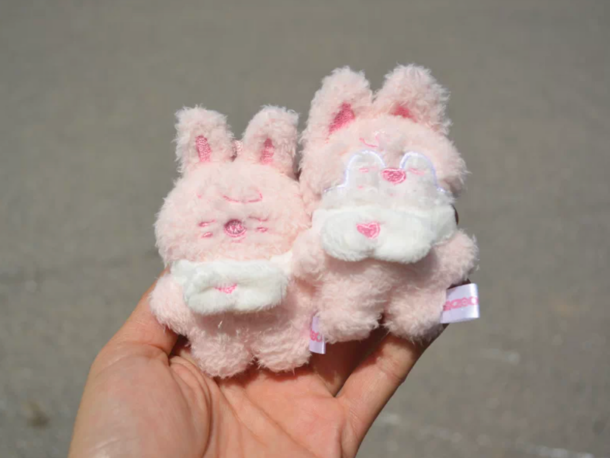 SKZOO strawberry micro plush