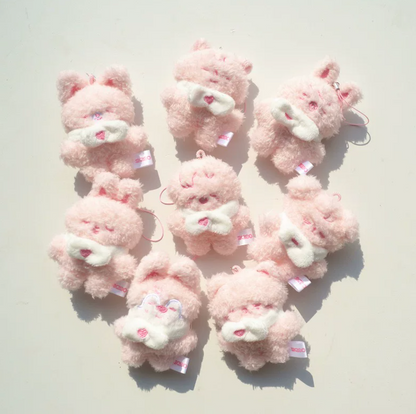 SKZOO strawberry micro plush