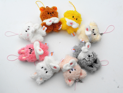 SKZOO scrarf micro plush