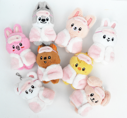 Stray Kids SKZOO STAY in Our Little House Pajamas Plush