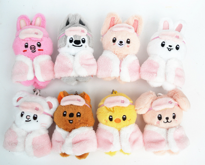 Stray Kids SKZOO STAY in Our Little House Pajamas Plush