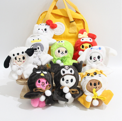 SKZOO Sanrio collection plush