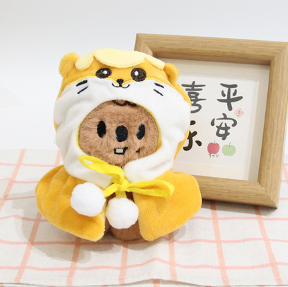 SKZOO Sanrio collection plush