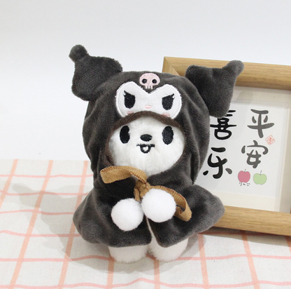 SKZOO Sanrio collection plush