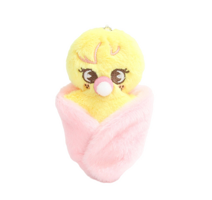 Stray Kids SKZOO Baby born Plush keychain