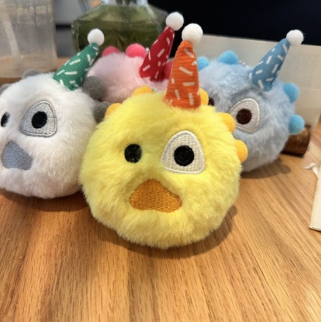 CORTIS Ball ver. GREENGREEN_playextended plush
