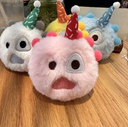 CORTIS Ball ver. GREENGREEN_playextended plush