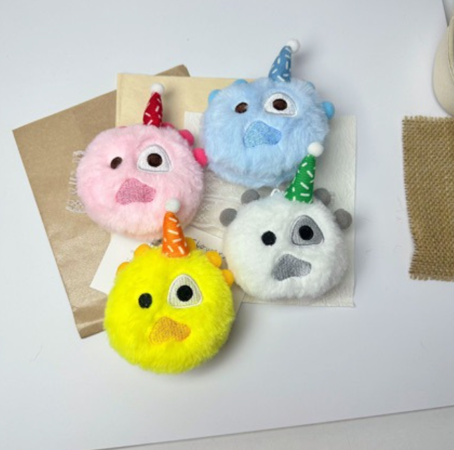 CORTIS Ball ver. GREENGREEN_playextended plush