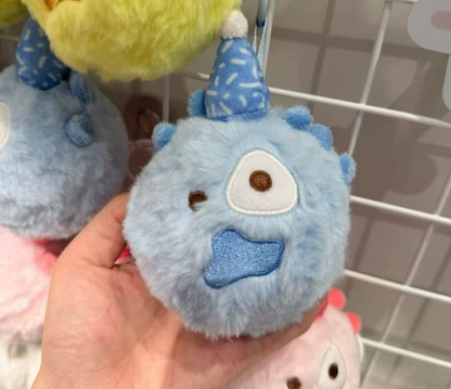 CORTIS Ball ver. GREENGREEN_playextended plush