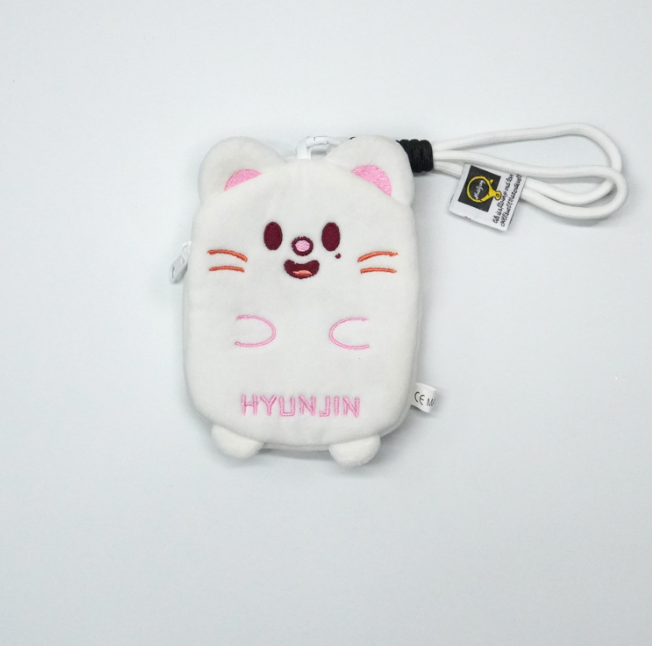 Stray Kids SKZOO hand-held coin purse
