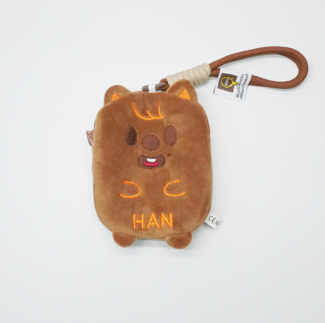 Stray Kids SKZOO hand-held coin purse