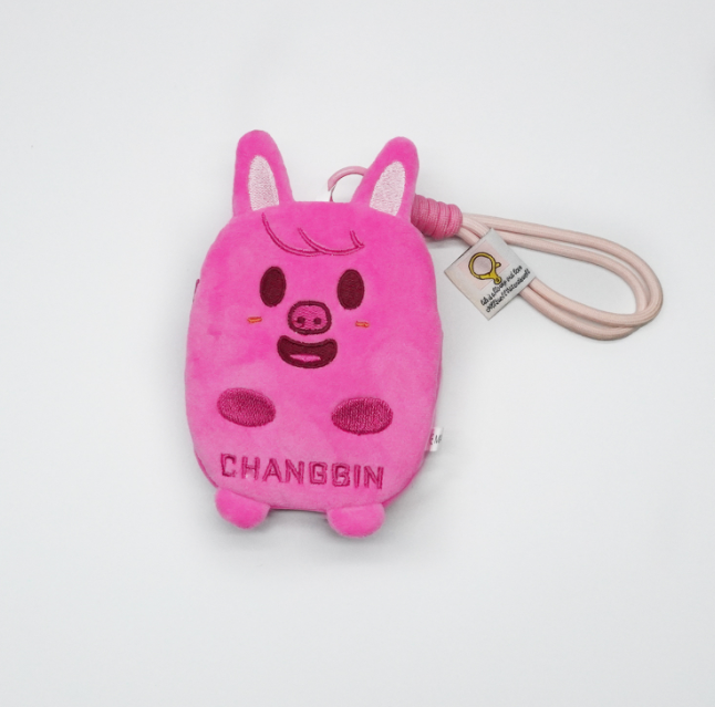 Stray Kids SKZOO hand-held coin purse