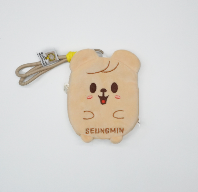 Stray Kids SKZOO hand-held coin purse